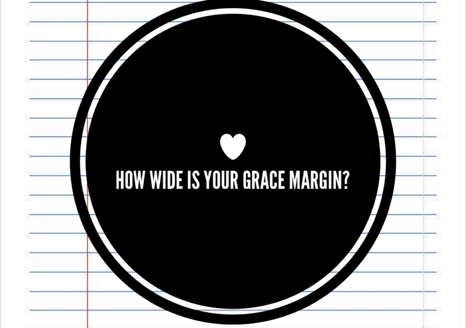 Margin of grace